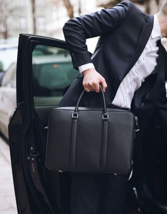 Briefcases - Types of Bags for Men - Bewakoof Blog