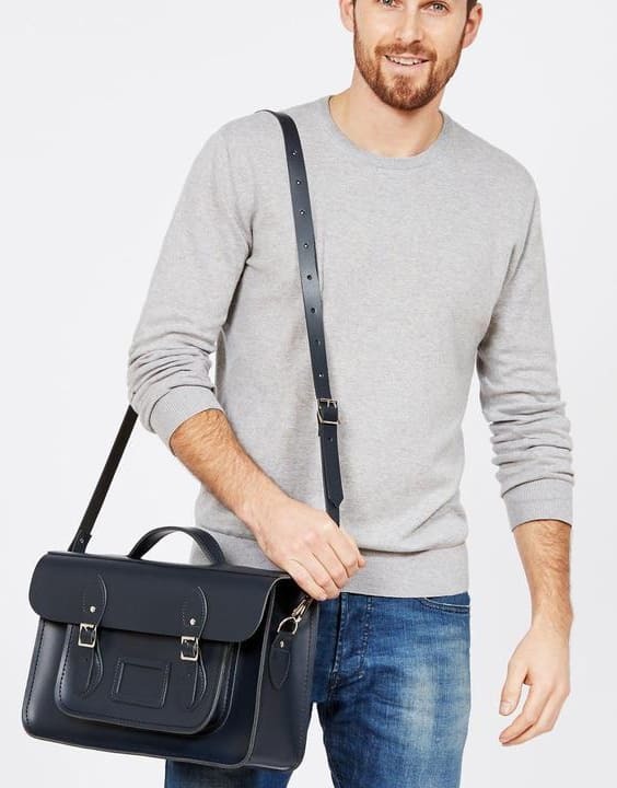  Satchels - Types of Bags for Men - Bewakoof Blog