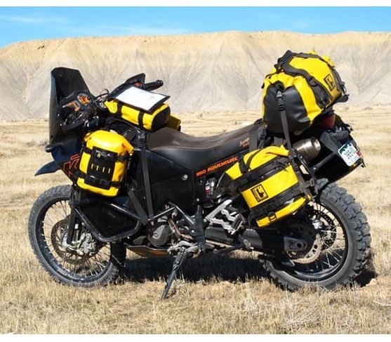 Motorcycle Pannier Bags - Types of Bags for Men - Bewakoof Blog