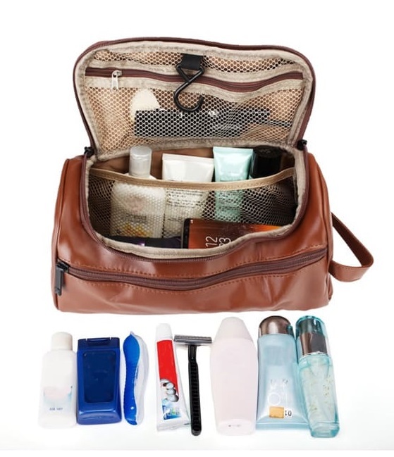 Toiletry Bags - Types of Bags for Men - Bewakoof Blog