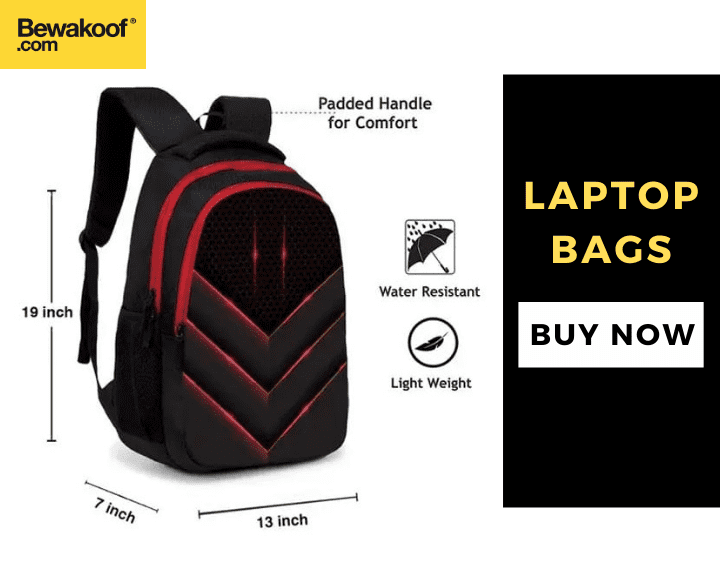 Laptop Bags - Types of Bags for Men - Bewakoof Blog