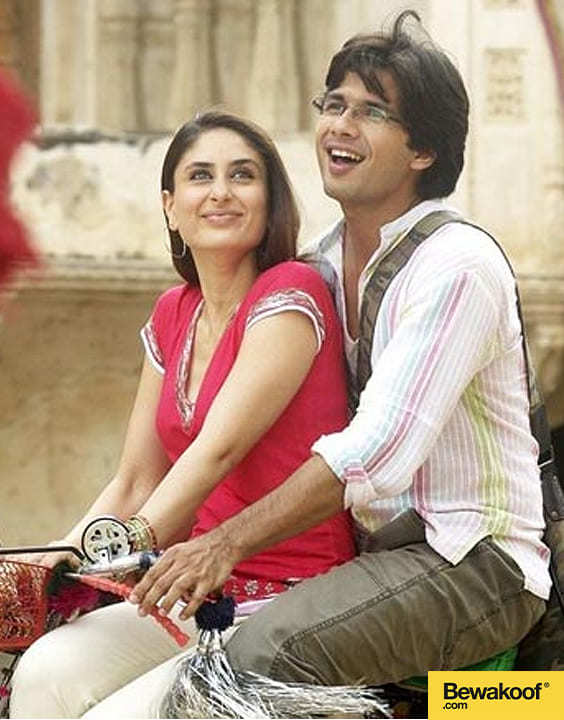 Jab We Met - Romantic Movies Bollywood - Bewakoof Blog