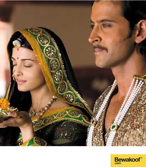 Jodhaa Akbar - Romantic Movies Bollywood - Bewakoof Blog