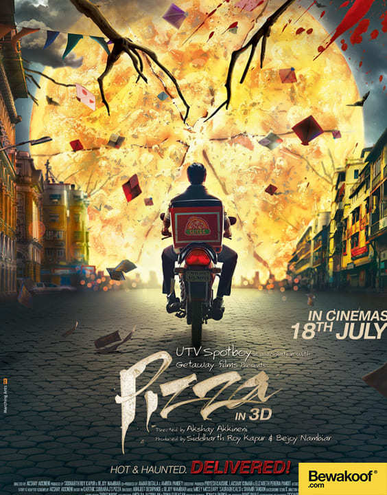 Pizza - Hindi Horror Movies - Bewakoof Blog