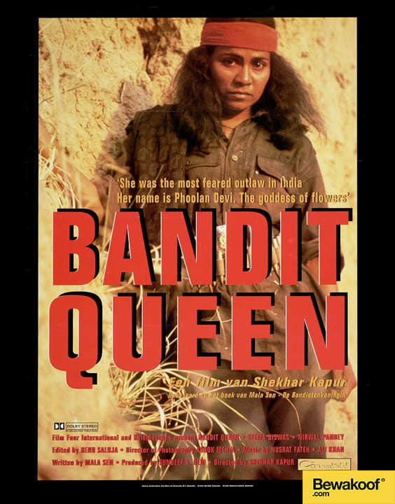 Bandit Queen - Bewakoof Blog