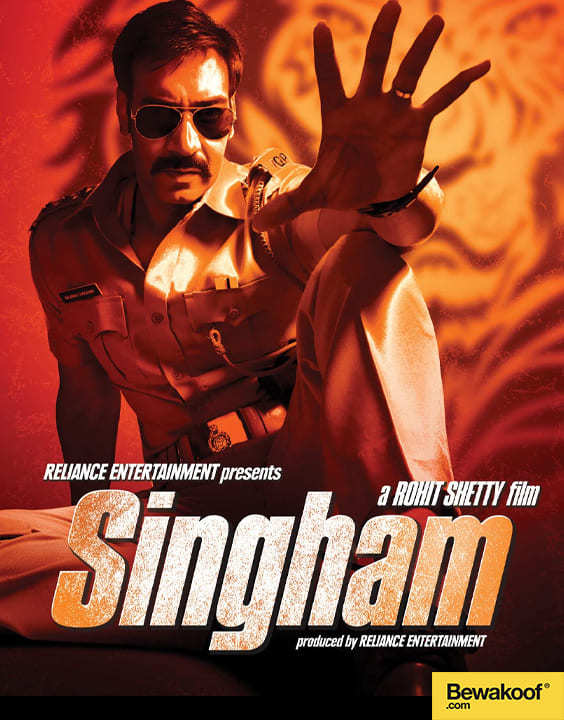Singham - Bollywood Hindi Action Movies - Bewakoof Blog 