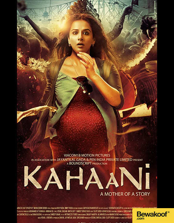 Kahaani 2012 - Bollywood Mystery Movies - Bewakoof Blog