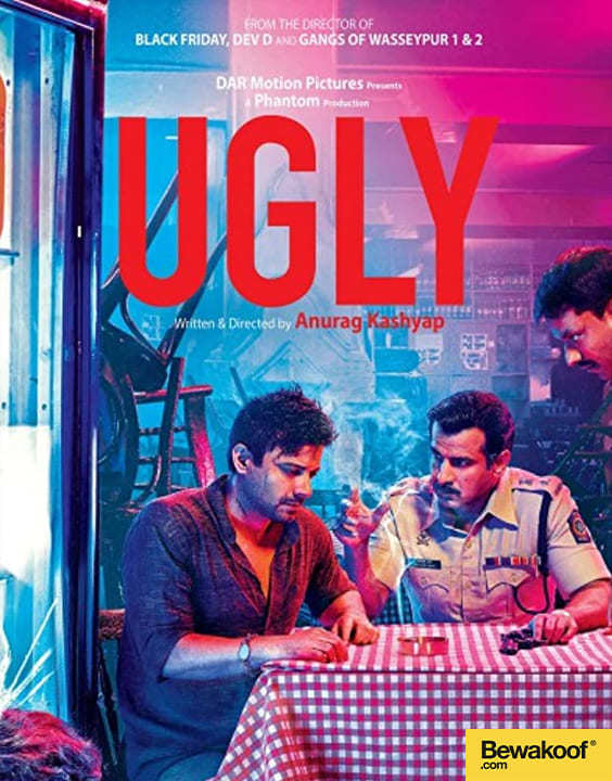 Ugly 2014 - Bollywood Mystery Movies - Bewakoof Blog