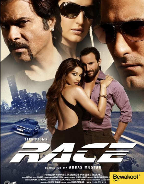 Race 2008