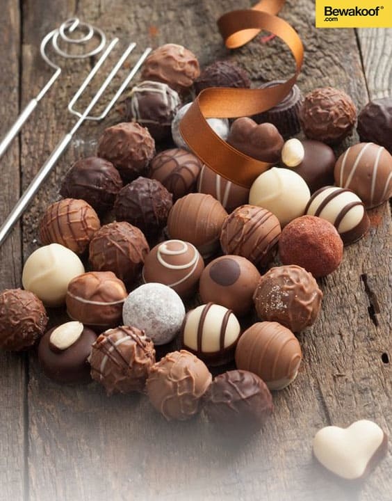 Assorted Chocolates As Gifts For Male Friends - Gifts for Best Friends - Bewakoof Blog