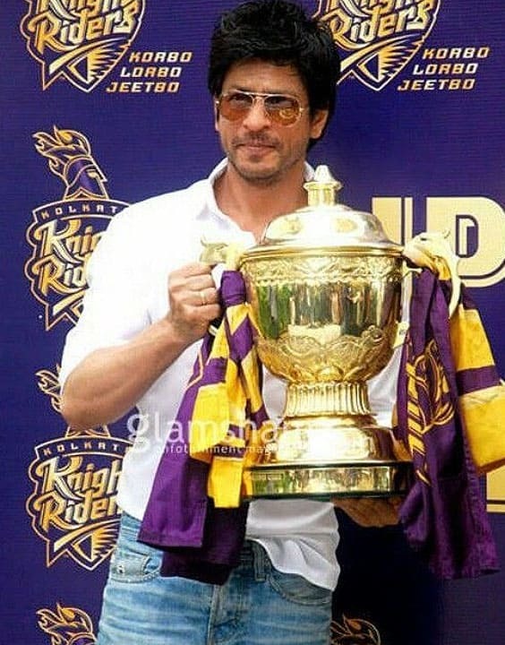 IPL Teams & Other Ventures - Shahrukh Khan Biography - Bewakoof Blog