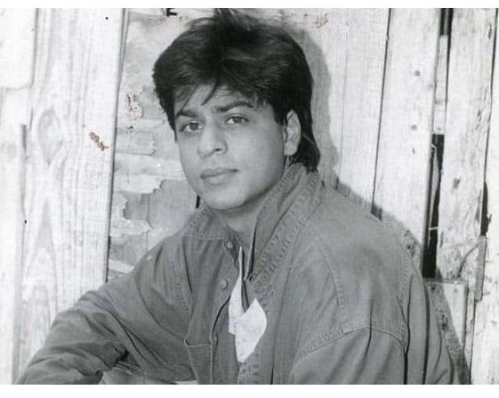 Old pictures of King Khan - Shah Rukh Khan