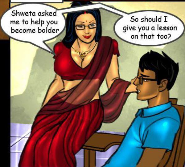 Savita bhabhi kirtu pdf