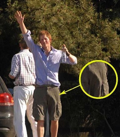 Prince Harry Naked 76