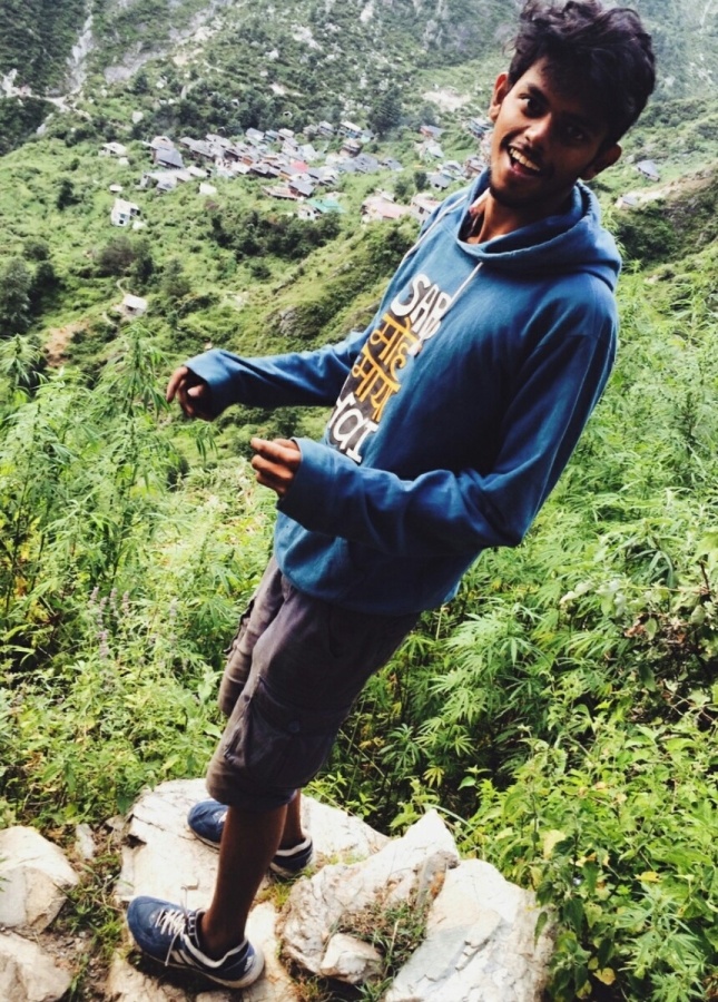 I went for a trip with friends to himachal pradesh and never came back