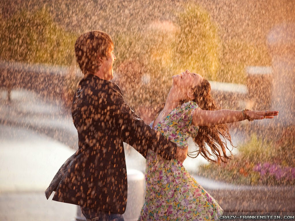 770+ Wallpapers Of Romantic Rain HD Terbaru