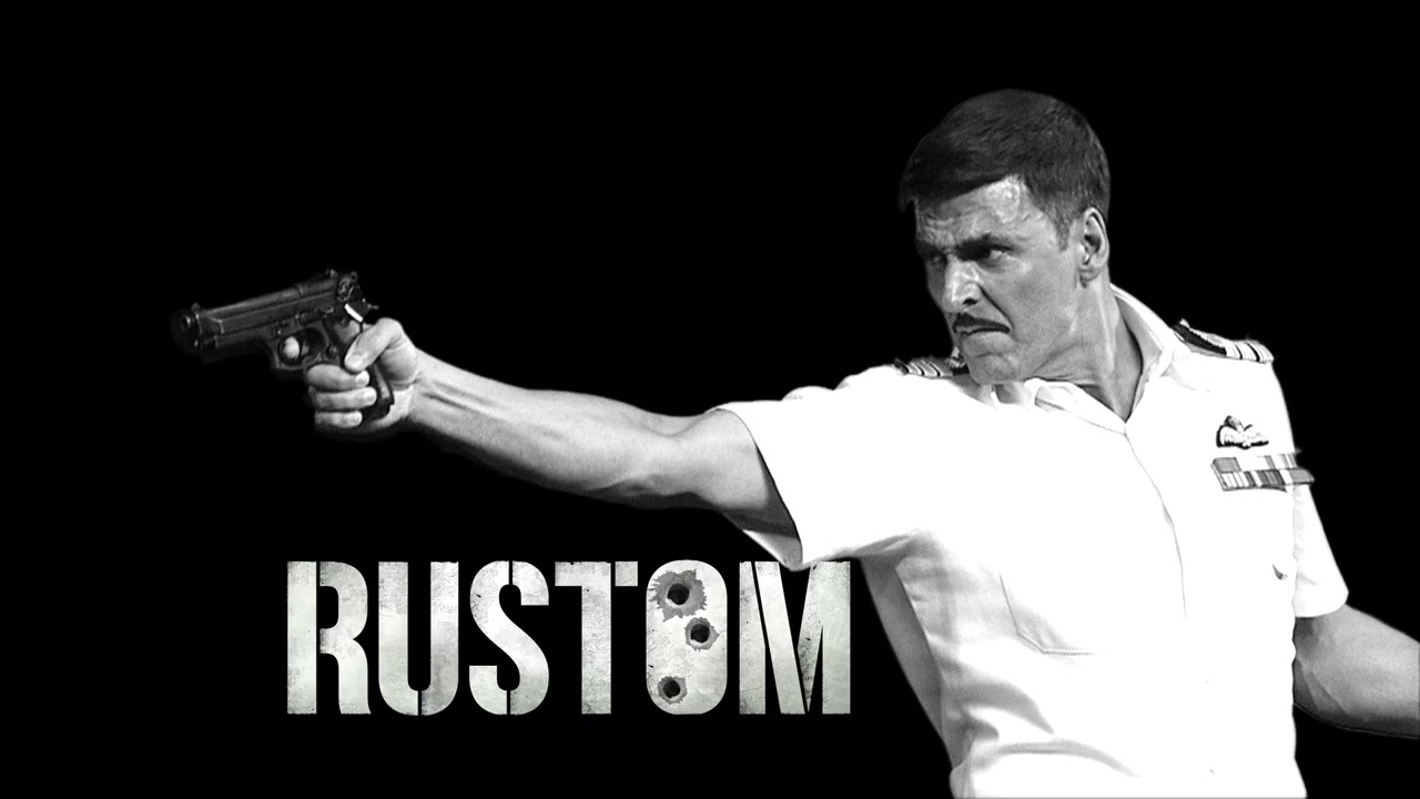Rustom trailer powerful gripping thrilling this trailer has it all