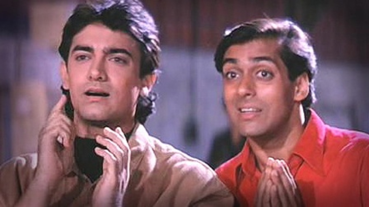 Image result for andaz apna apna