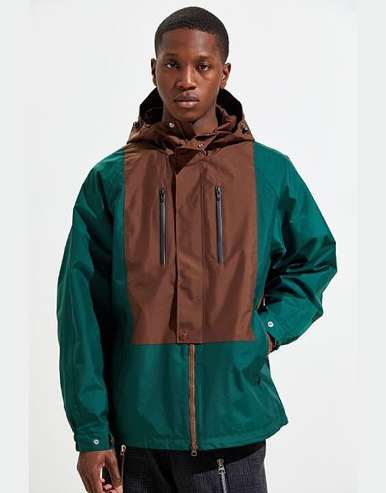 Types 2024 of windbreakers