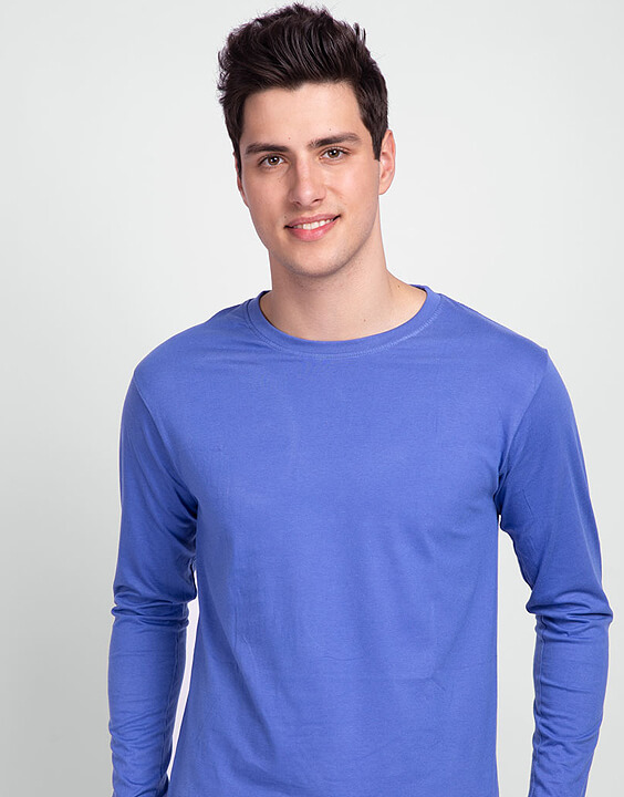 Royal Blue T Shirts for Men