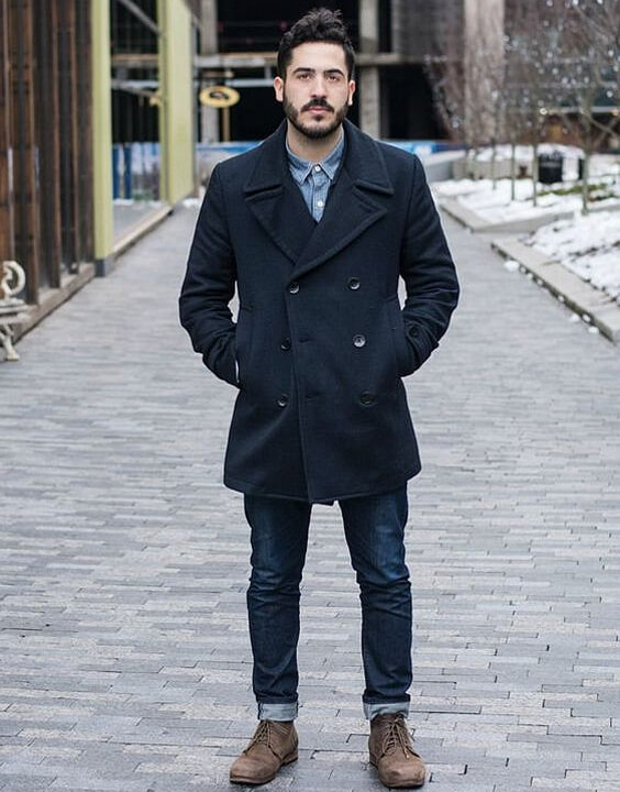 The Peacoat