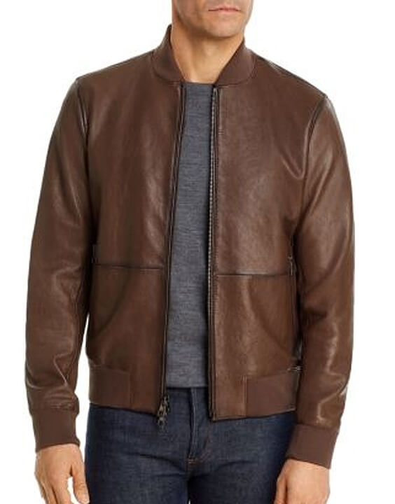 The Bomber Jacket for men