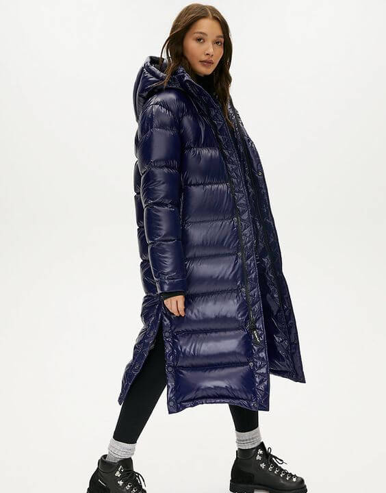 Down Jacket for Women