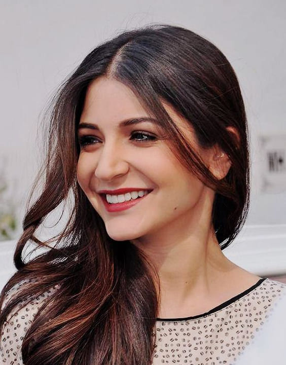 Anushka Sharma-Most Beautiful Actress in India- Bewakoof blog