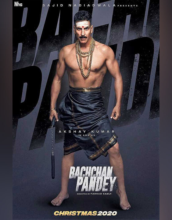 Bachchan Pandey | Upcoming Bollywood movies