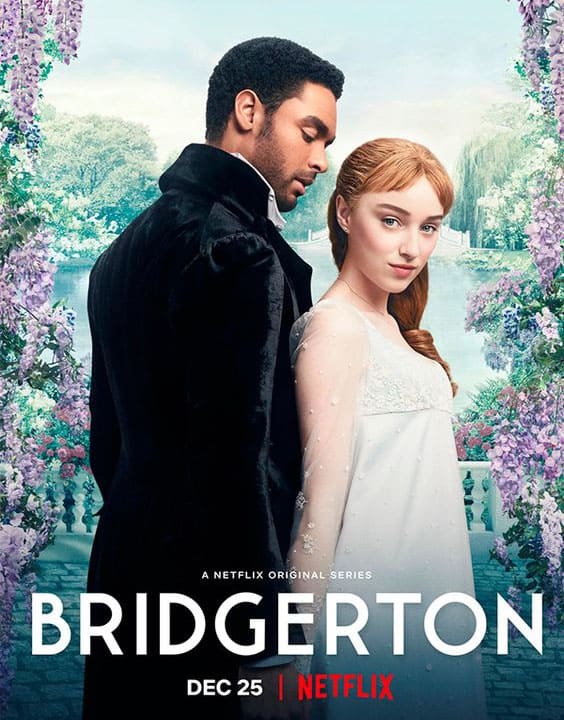Bridgerton - Best Series on Netflix - Bewakoof Blog