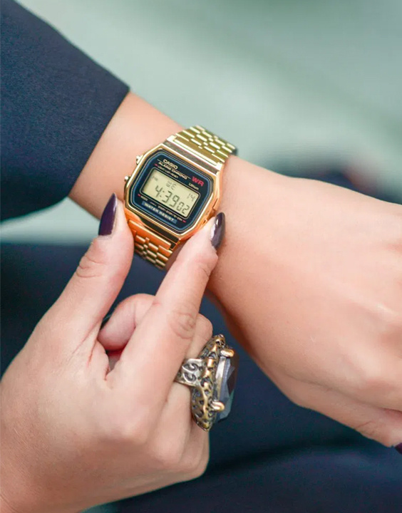 The Casio Whiz - Best Watch Brands in India | Bewakoof Blog