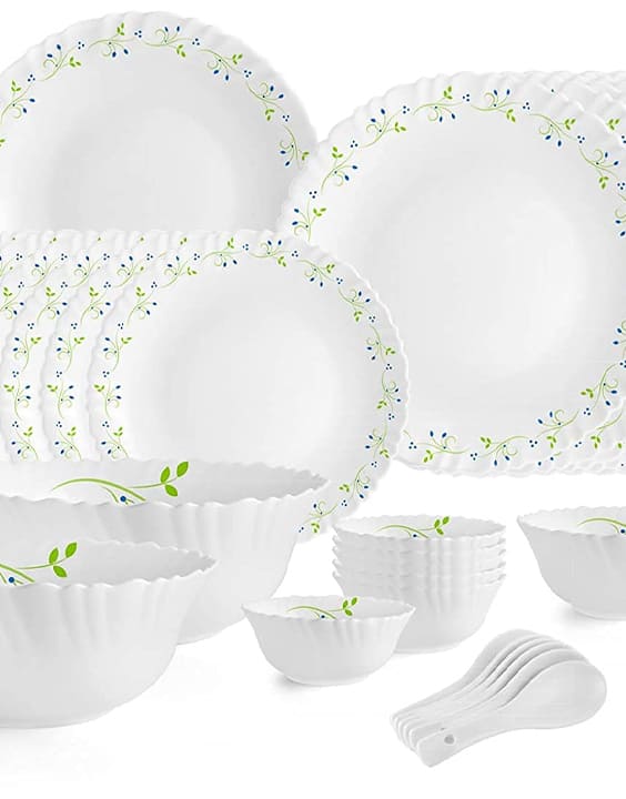 Best dinner set outlet brands