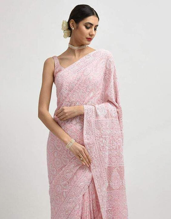 Classic Nivi saree draping styles - Bewakoof Blog