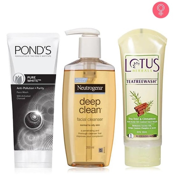 Cleanser - Skin Care Routine For Oily Skin - Bewakoof Blog