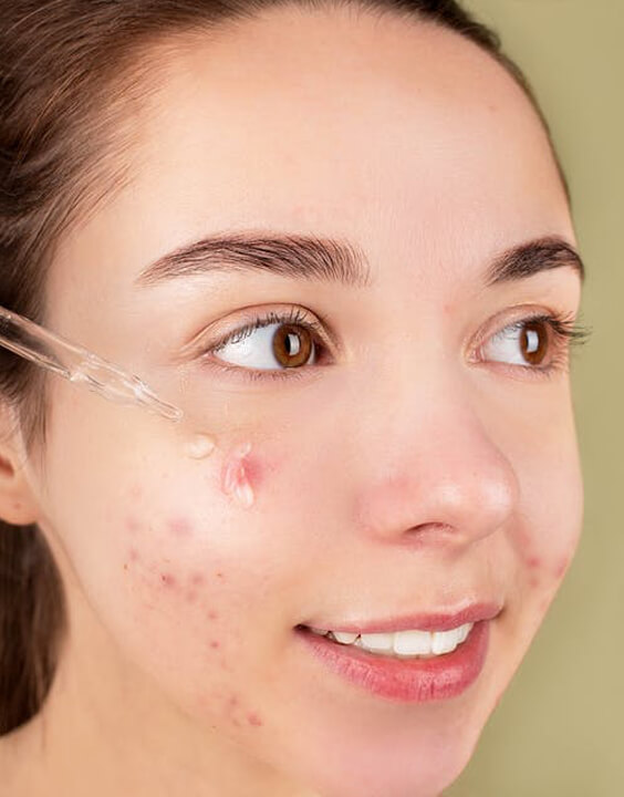 Eye cream and spot correctors - Night Face Routine For Flawless Skin - Bewakoof Blog