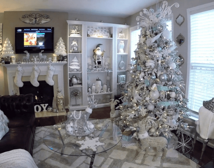 Fabricate a Winter Wonderland - Christmas home decor ideas - Bewakoof Blog