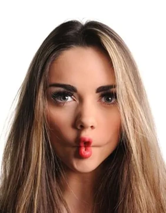 Fish Face - face exercise to skim & tone face - Bewakoof Blog