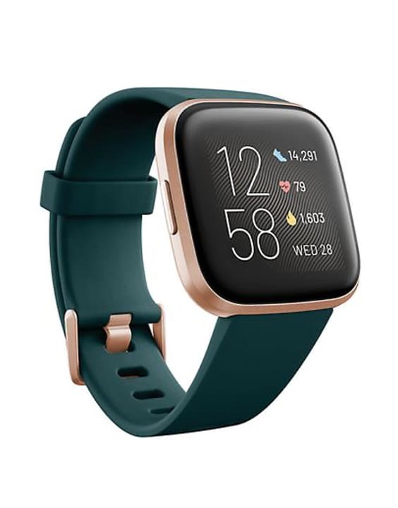 Fitbit FB507BKBK Versa 2 - Smartwatch Brands in India - Bewakoof Blog