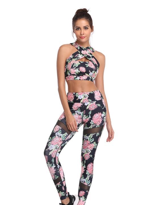 WONDERWORLD ® Yoga /Gym /Fitness Workout Sportswear Women Compression Price  in India - Buy WONDERWORLD ® Yoga /Gym /Fitness Workout Sportswear Women  Compression online at Flipkart.com