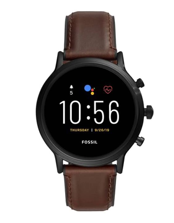 Fossil Gen 5 Carlyle - Smartwatch Brands in India - Bewakoof Blog