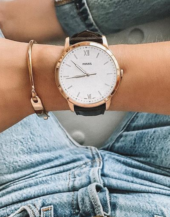 The Fossil Trendsetter - Best Watch Brands in India | Bewakoof Blog