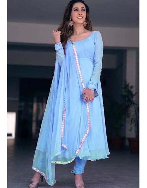 Ladies Formal Dress Material at Rs.0/Piece in surat offer by Krupali  Fashion Pvt Ltd
