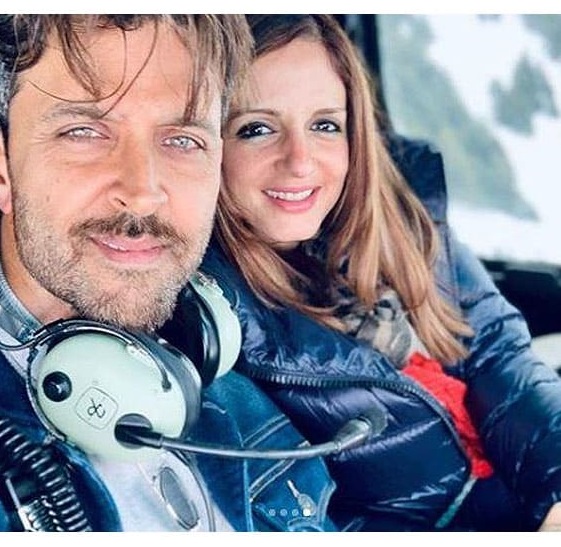 Hrithik Roshan’s Relationship with Sussanne Khan - Hrithik Roshan Biography - Bewakoof Blog