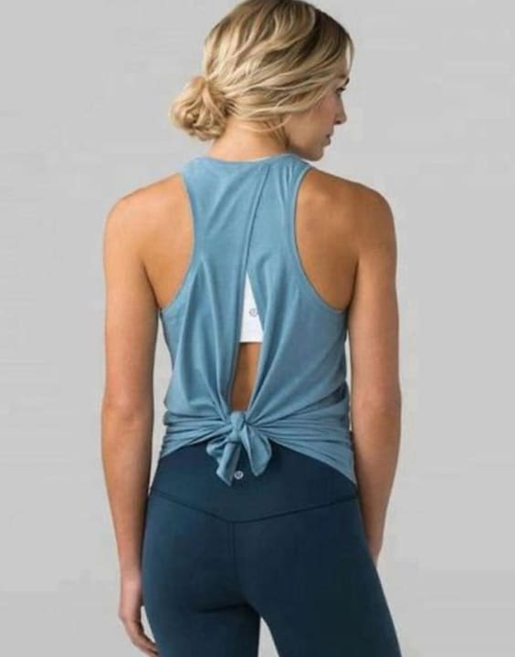 Knotted set - Yoga Dress For Women - Bewakoof Blog