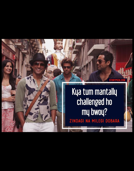 20 Famous Bollywood Dialogues Every Fan Uses Daily.