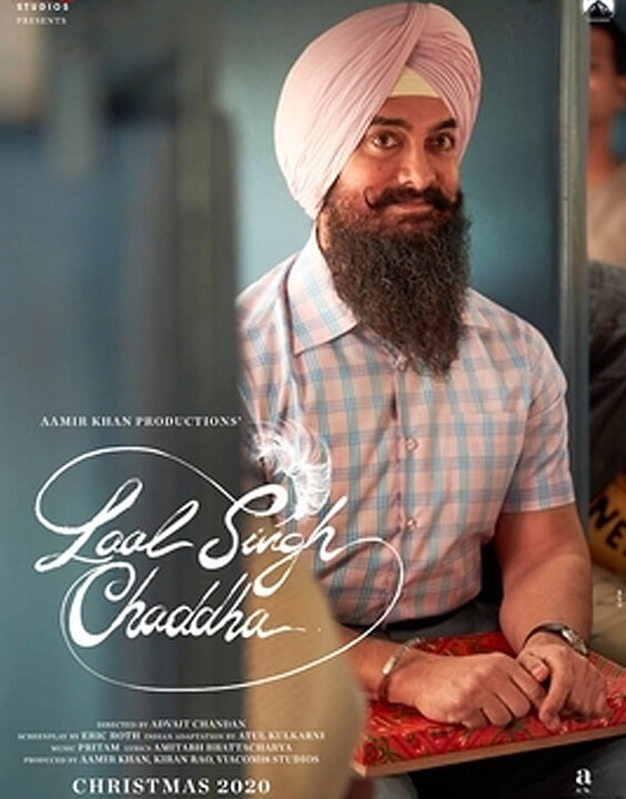 Laal Singh Chadda | Upcoming Bollywood movies