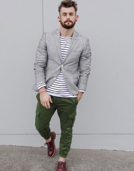 How to Rock the Long Sleeve Under T-Shirt Look: A Style Guide for