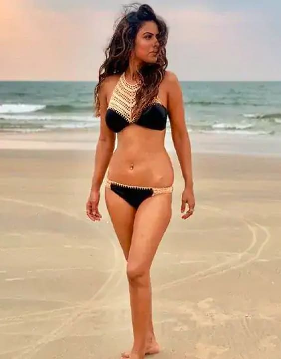 Nia Sharma Indian Tv Actresses in Bikini Bewakoof Blog 1639114910