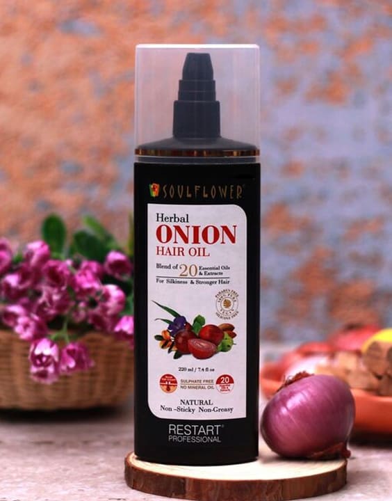 Onion Juice, Neem oil and Amla - tips for hair growth - Bewakoof blog