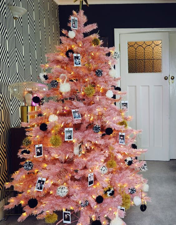 Pretty in pink Christmas Tree Decoration Ideas Bewakoof Blog